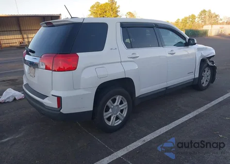 2016 GMC Terrain Sle-1 z USA, uszkodzony, nr VIN 2GKALMEK5G6316254